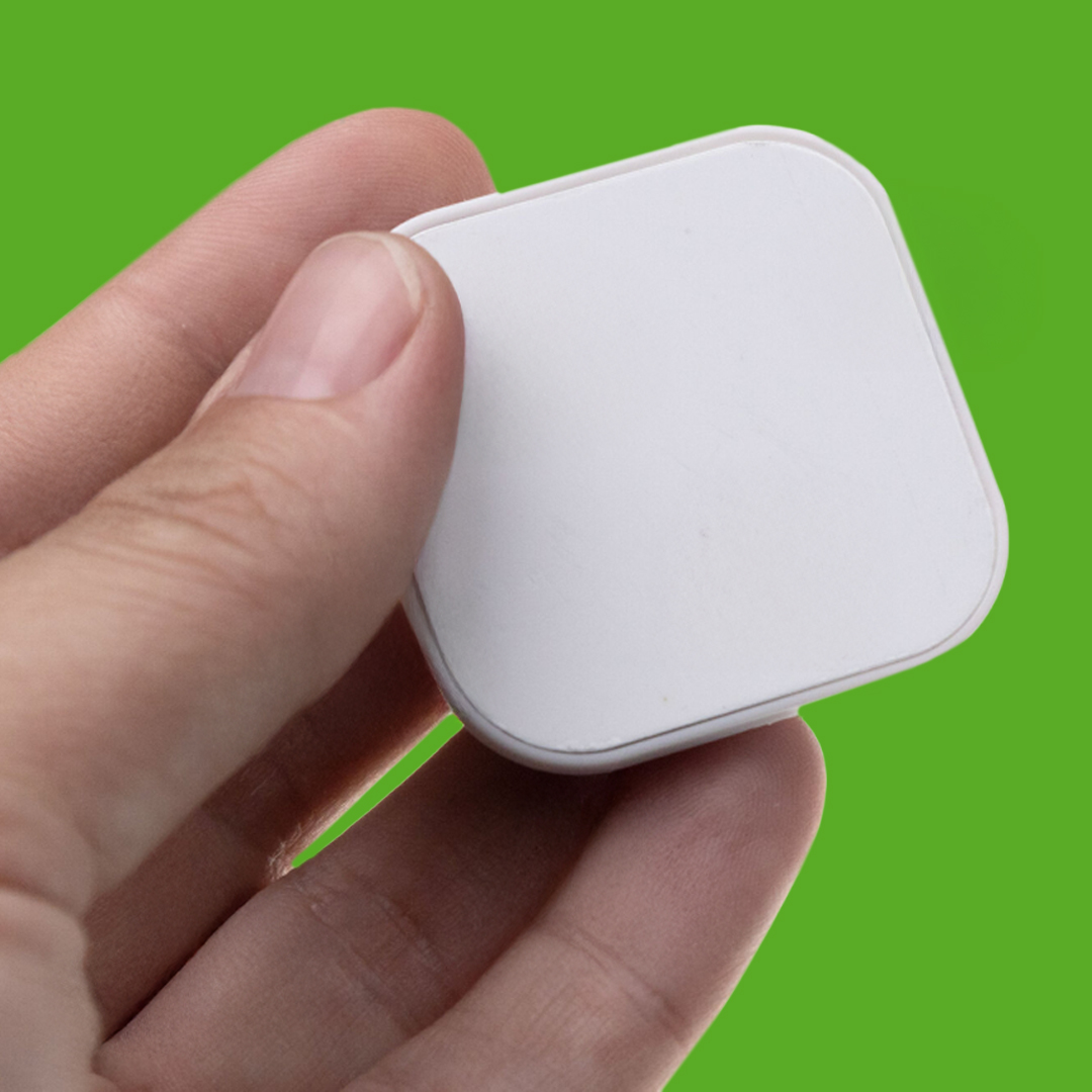 попсокет квадрат пластиковий. фронтальнаjpg